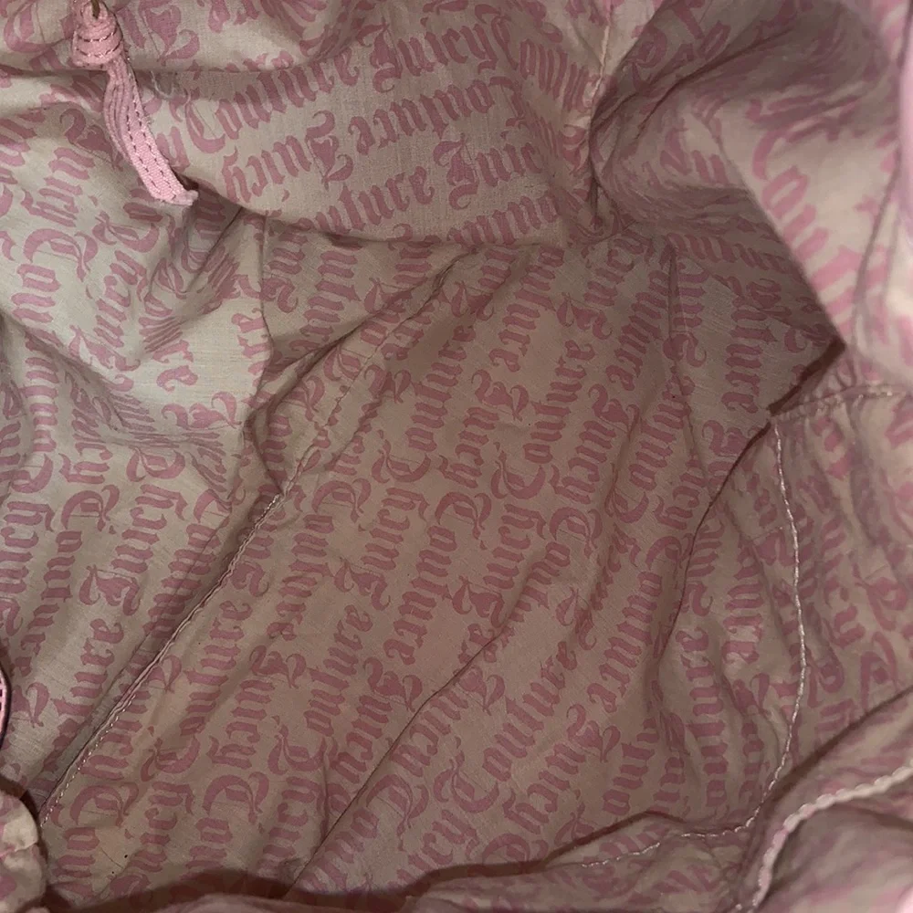 Original Juicy Couture Oversized Bag